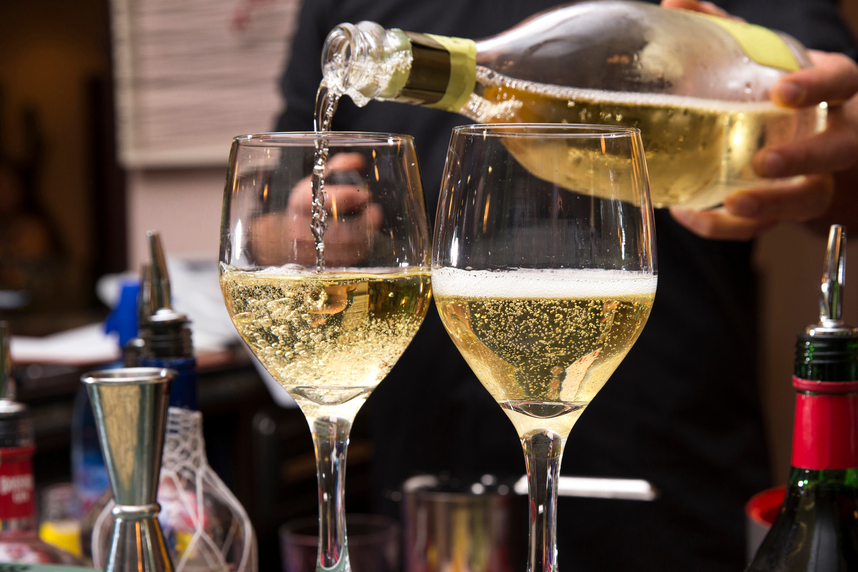 Franciacorta: characteristics of the sparkling wines